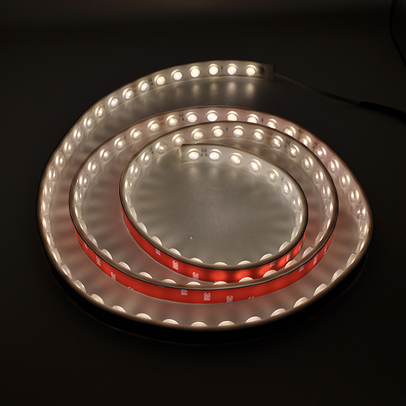 LED Flexible Strip With Lens